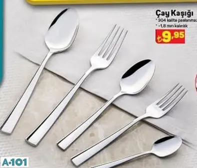 NEHİR ÇAY KAŞIĞI NEHİR ÇAY KAŞIĞI